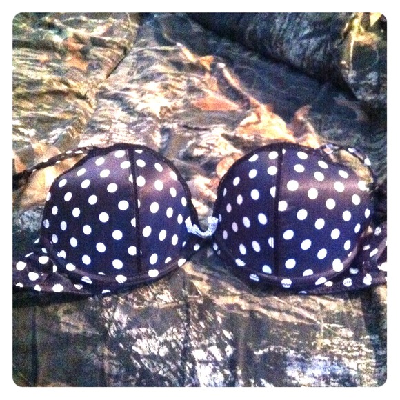 Victoria secret sexy little things push-up bra 36D