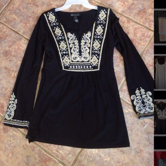 INC tunic