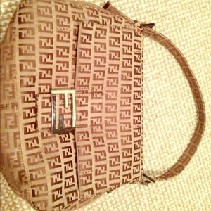 Fendi authentic bag