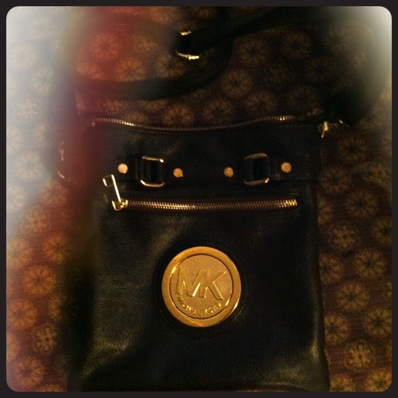 Michael Kors Crossbody Purse