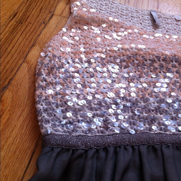 💝Host Pick💝Iisli sequin Tiffany dress - Picture 2 of 4