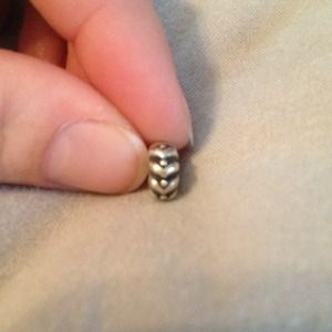 Pandora spacer charm