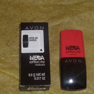 🌺 BRAND NEW AVON MEGA EFFECTS MASCARA 🌺