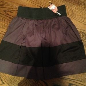 Small young contemporary skirt