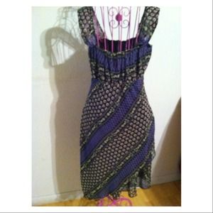 Gorgeous sleeveless dress!!!!!