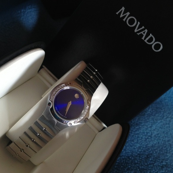 🔴SOLD🔴 MOVADO Watch