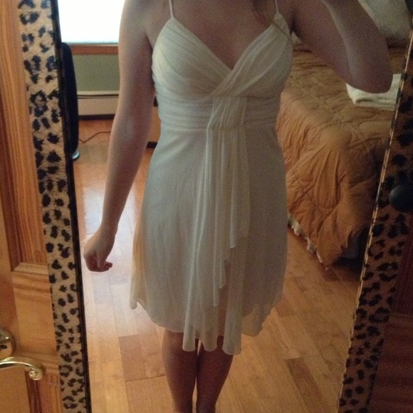 White Dress!!!