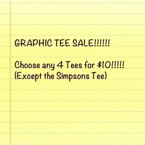 Graphic Tees
