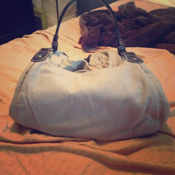 Thirty One Fifth Avenue purse in Taupe
