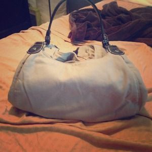 Thirty One Fifth Avenue purse in Taupe