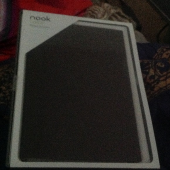 Nook notepad cover case