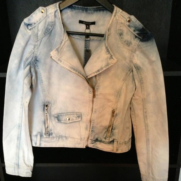 🎀Posh Blog Featured item🎀Denim Jacket