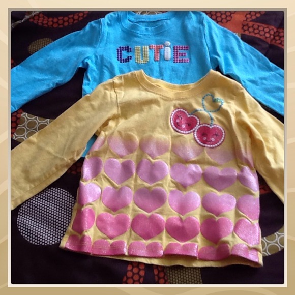 Little girls sweaters