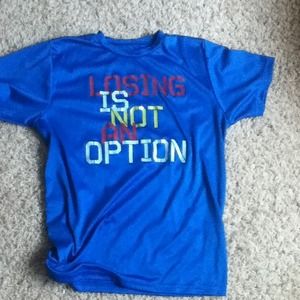 Short sleeve shirt good for any occasion