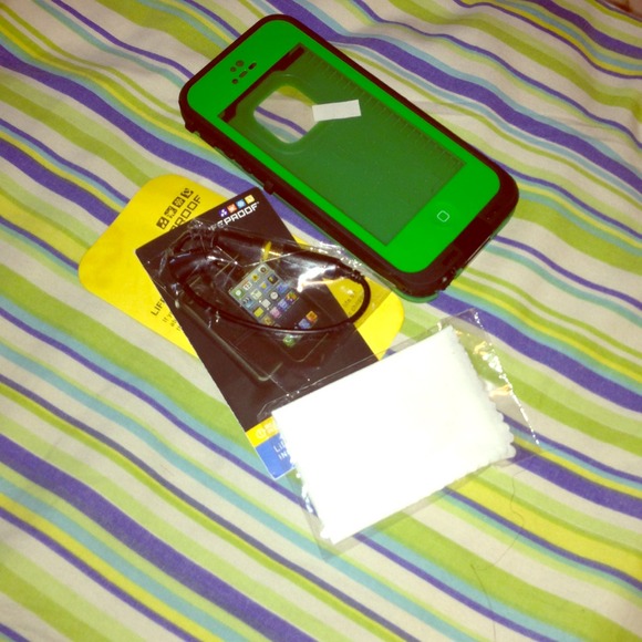 Lifeproof Case IPhone 5