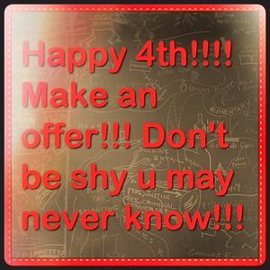 Make an offer ❤👍