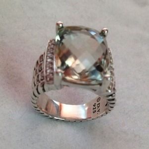 DAVID YURMAN Wheaton Ring DAVID YURMAN Wheaton Ring