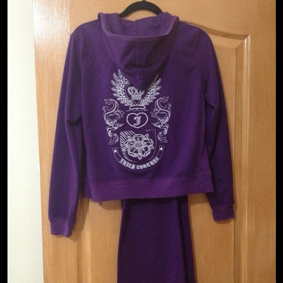 Juicy couture sweatsuit