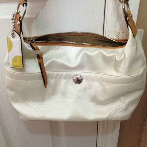 Coach bag