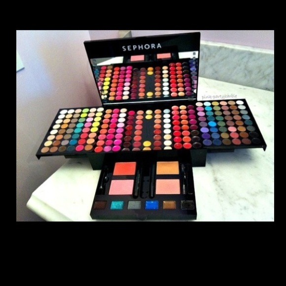 Sephora makeup kit