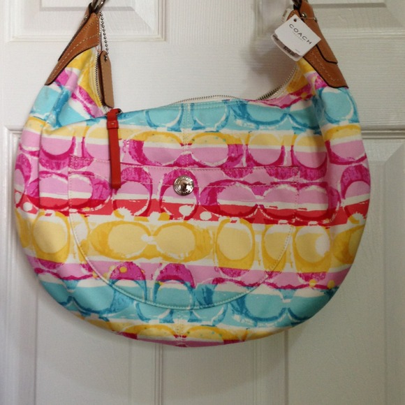 Coach purse 100% authentic