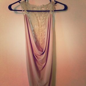 Dressy tank