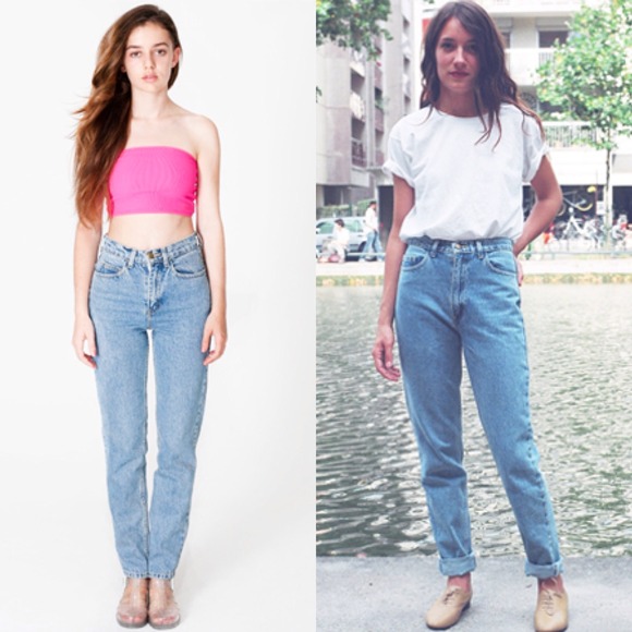 🚨FLASH SALE🚨Mom Jeans