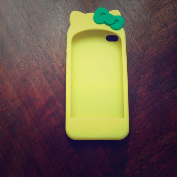Hello Kitty iPhone 4/4S case