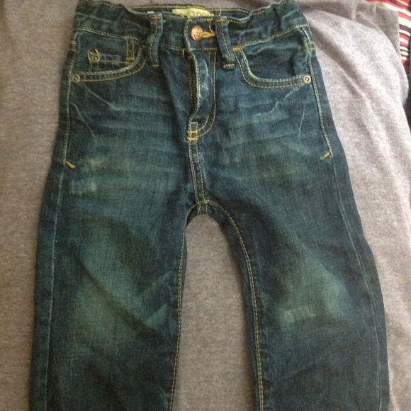 The children's place distressed jeans