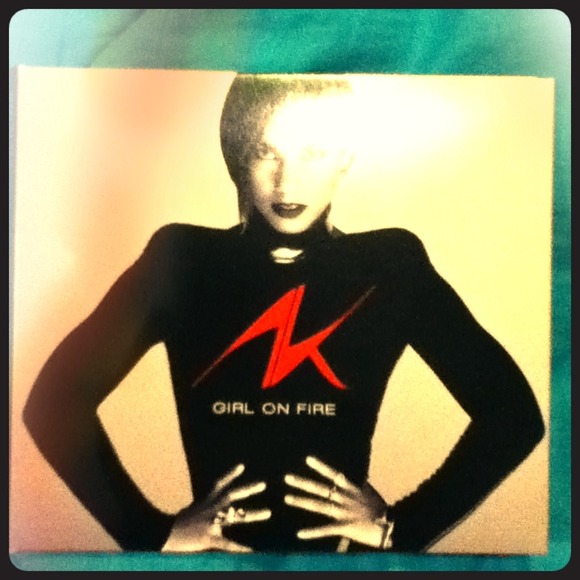 NWOT Alecia keys CD