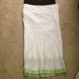 Dainty and adorable skirt