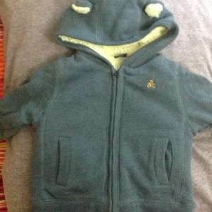 Adorable baby gap set