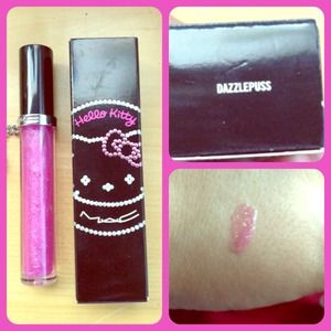 MAC Hello Kitty Dazzleglass "Dazzlepuss"
