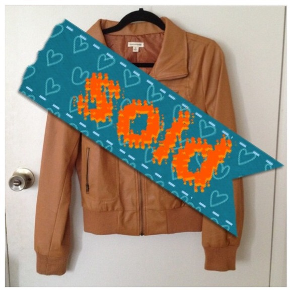 Brown jacket!! Never been used!!!