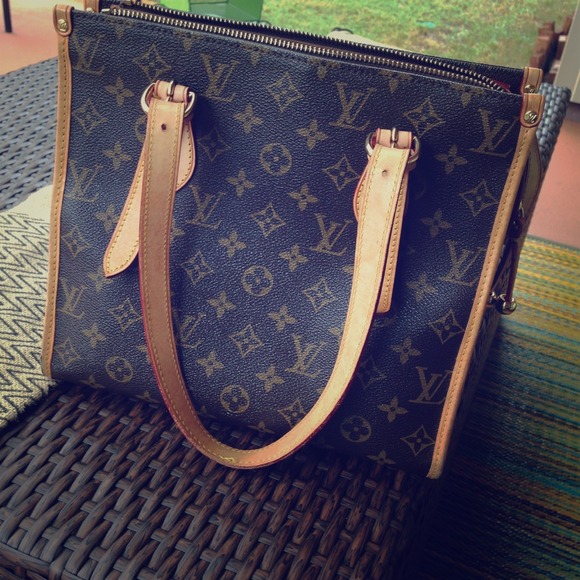 Reserved- Louis Vuitton Popincourt