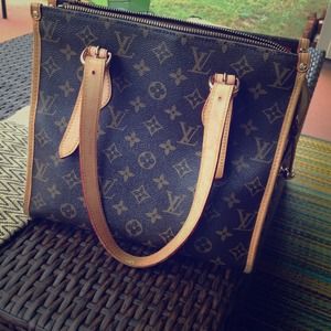 Reserved- Louis Vuitton Popincourt