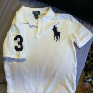 RESERVED boys Polo by Ralph Lauren shirt