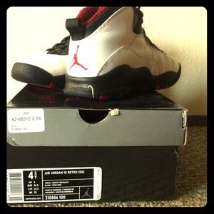 Air Jordan 10 retro GSA