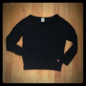 Victoria's Secret pink sweatshirt