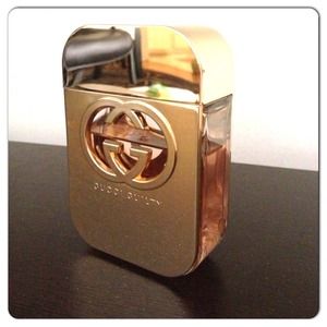 GUCCI GUILTY  Edt 75 ml/2.5oz