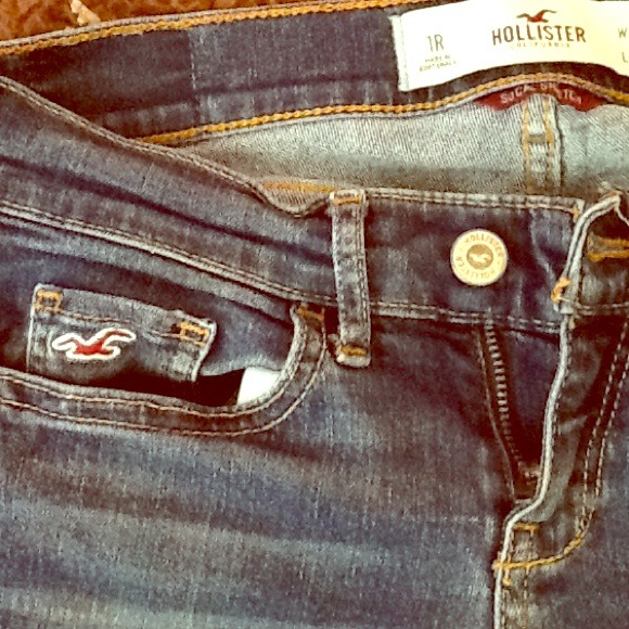 Hollister jeans Sz 1R