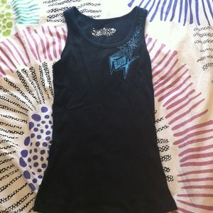 Black Fox Tank