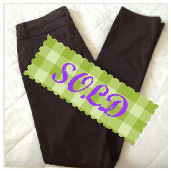 Black pants!! Never been used!!