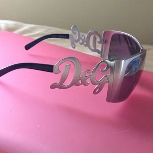 Reduced 🎉Dolce and Gabbana sunglasses