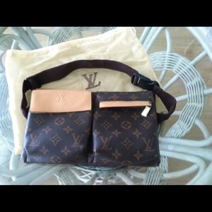 Louis Vuitton  belly bag