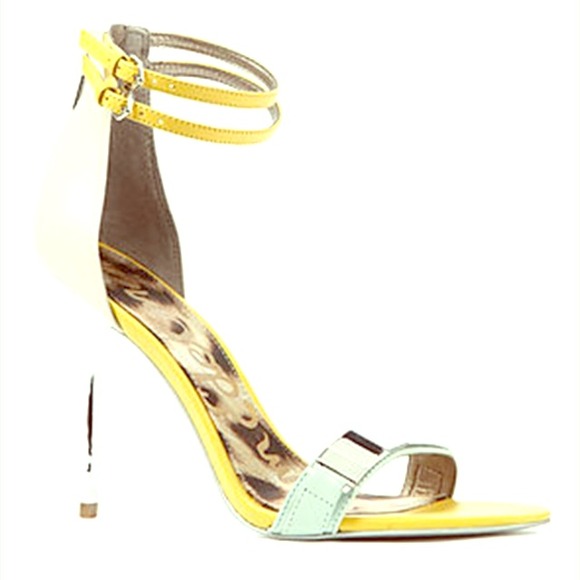 *BRAND NEW* Sam Edelman The Allie Mint Shoe