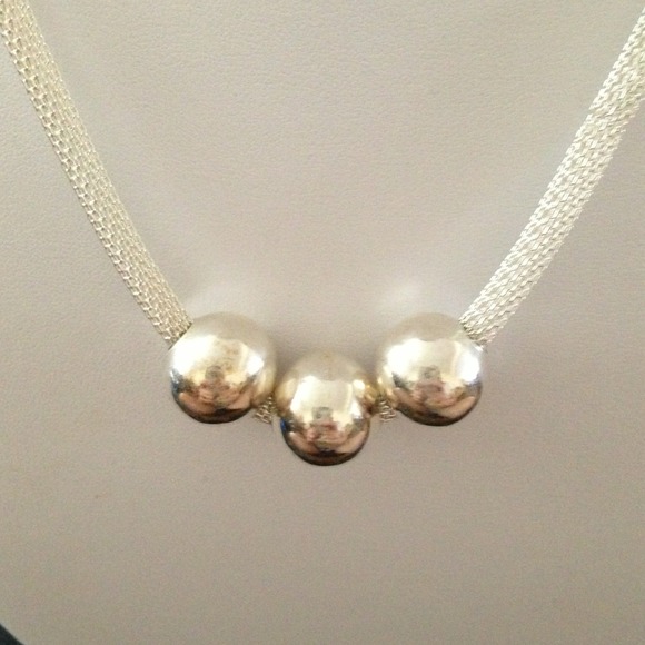 925 SS Necklace, Brace Set,❤SOLD❤ - Picture 2 of 4
