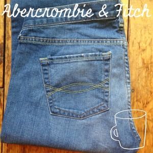 Abercrombie & Fitch Jeans 10S