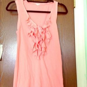 J.crew tank top