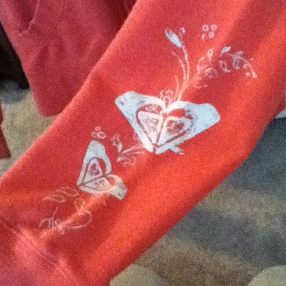 Coral jacket - Picture 3 of 4